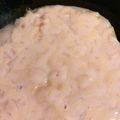 りんtukiyono's cooksnap of when they made お餅と長いも消費♪もちもちグラタン.