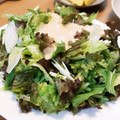 τомоко's cooksnap of when they made 水菜と大根のたらこマヨサラダ.