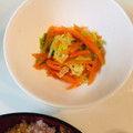 しーてっぷ's cooksnap of when they made 白菜と人参の柚子胡椒合え.