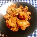 MIHOKOMIYA's cooksnap of when they made 揉み込みでジューシー☆唐揚げ.