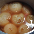 ぷちふーる's cooksnap of when they made 圧力鍋にお任せ♪新玉ねぎのまるごとスープ.
