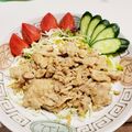 ekokan's cooksnap of when they made 豚生姜焼きが驚くほど柔らかい！.