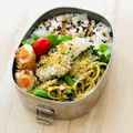 runa10's cooksnap of when they made スープの素で簡単！お手軽パスタ.