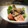 inyako's cooksnap of when they made なすとトマトのゴマヨソース♪.
