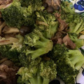 andyhope69's cooksnap of when they made 牛肉とお野菜のオイスターソース炒め.