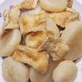 pucyipan's cooksnap of when they made ★大根の煮物★.
