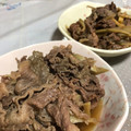 クックVI4VLM☆'s cooksnap of when they made 牛肉とごぼうのしぐれ煮♪.