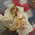 まな姫's cooksnap of when they made オリーブオイルと粗挽きペッパーの簡単温奴.