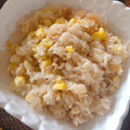 MIKING311's cooksnap of when they made ♪バター醤油とうもろこし炊き込みご飯♪.