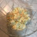 ラクラクダ's cooksnap of when they made 決めては昆布茶旨味アップ♡卵マヨディップ.