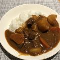 にことん's cooksnap of when they made 【業】北海道産牛のビーフカレー.