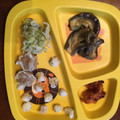 LuckyBerry's cooksnap of when they made とろろ昆布ともやしのサラダ.