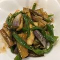 yumtas♥'s cooksnap of when they made 茄子の油みそ炒め.