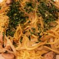 ☆ichika＊☆'s cooksnap of when they made ラムちゃん塩焼きそば◀◀簡単なのに激旨♪.