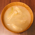 3yes's cooksnap of when they made 京あげと新玉ねぎとわかめのお味噌汁.