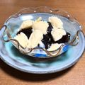 chi−ちゃん's cooksnap of when they made コーヒーゼリー　バニラアイス添え.
