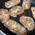 りんママ042's cooksnap of when they made 鯖缶でヘルシー！ハンバーグ.