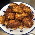 クックXHKZ01☆'s cooksnap of when they made お弁当用に冷凍保存！柔らか鶏むね肉唐揚げ.