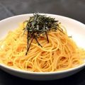 クックT4W0LV☆'s cooksnap of when they made 【超絶簡単3ステップ】明太子スパゲッティ.