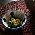 ふか谷's cooksnap of when they made 節約and時短！きゅうりのごま油和え.