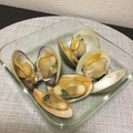 ☆こまっと☆'s cooksnap of when they made 簡単＆失敗無し！あさりの砂出し(砂抜き).