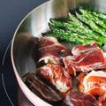 Joyhu's cooksnap of when they made お酒泥棒！エビのパンチェター巻き.