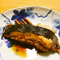 pnkdiamond's cooksnap of when they made 黄金比率！子持ちクチボソガレイの煮つけ.