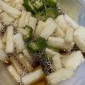 なさん☆'s cooksnap of when they made オクラ納豆長いものネバネバ和え.