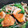 マダムカフェ♡'s cooksnap of when they made 簡単♪鮭ときのこのバター醤油炒め.