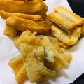 てんてん1号's cooksnap of when they made 鱧（はも）の骨せんべい　.