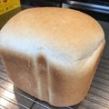 しゃらまま's cooksnap of when they made HB計量カップでふわふわ食パン　1.5斤.