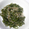 Leone0815's cooksnap of when they made 昆布の簡単 めんつゆ炒め.