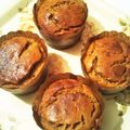 T❀mo's cooksnap of when they made 酒粕と米粉のケーキ♡.