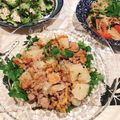 miwayon's cooksnap of when they made ヤムソムオー☆タイのポメロサラダ.