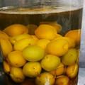 ma616y's cooksnap of when they made 毎年恒例☆定番梅酒と変わり種梅酒.