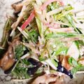 メイマイロ's cooksnap of when they made 大人の＊茄子でクリームチーズ味噌和え.