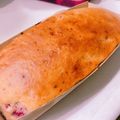 26歳✩2児ママ's cooksnap of when they made HMで苺パウンドケーキ.