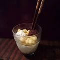 inLondon's cooksnap of when they made 水切りヨーグルトdeヘルシー和風パフェ.