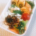 yesmama's cooksnap of when they made おつまみやお弁当に♪ささみの明太マヨ焼き.