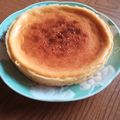 オキミン's cooksnap of when they made *ベイクドチーズケーキ*簡単クリーミー♪.