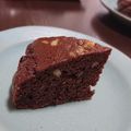 チョビ～☆'s cooksnap of when they made HMとバナナとココアでパウンドケーキ.