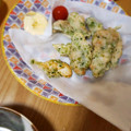 さんぺりあ's cooksnap of when they made (≧∇≦)ﾉ[サクッとささみ磯辺揚げ].