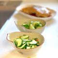 かっちゃん杉's cooksnap of when they made たえちゃんのきゅうり浅漬け.