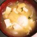 ムーミン☆ママ's cooksnap of when they made ☺︎玉ねぎと豆腐の味噌汁.