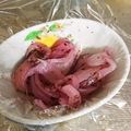 ねぞろ's cooksnap of when they made 新玉ねぎのゆかりピクルス*.