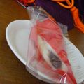 てる坊's cooksnap of when they made レンジで簡単！柏餅.