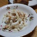 lunatomo's cooksnap of when they made 玉ねぎのツナマヨサラダ.