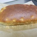 ゆりりんぱ＊'s cooksnap of when they made HM☆バナナケーキ(オーブンor炊飯器).