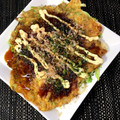horseland's cooksnap of when they made 簡単本格的～ねぎ焼き～たまにキャベツ焼き.