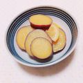 まあまま☆0403's cooksnap of when they made さつまの芋のはちみつレモン煮【作り置き】.